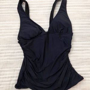 J Crew Tankini Top